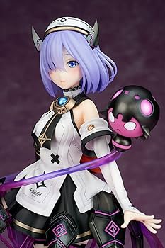 デスエンドリクエスト　二ノ宮しいな　1/7スケールフィギュア Death end re;Quest』ゲームに捕われたヒロイン“二ノ宮しいな”が